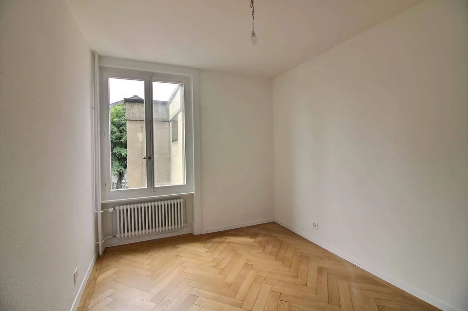 Magnifique appartement avec terrasse, grand jardin privatif et vue sur le lac  Lausanne