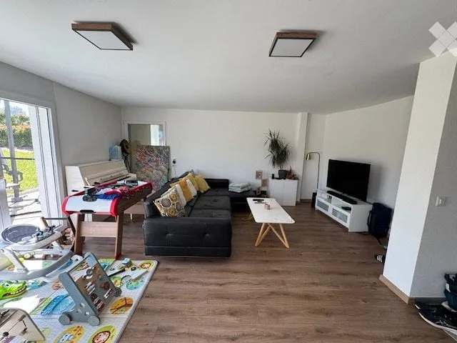 Geräumige Villa zur Miete in Riaz