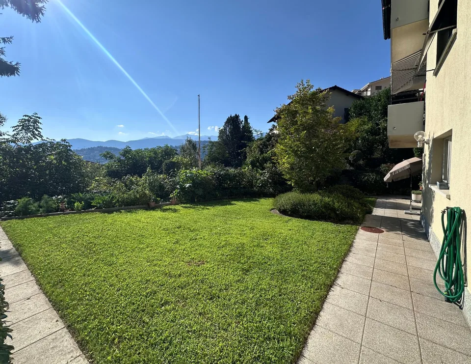 Immeuble plurifamilial à revenu à Lugano-Viganello