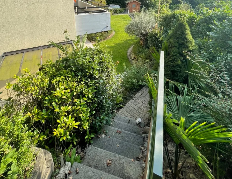 Immeuble plurifamilial à revenu à Lugano-Viganello