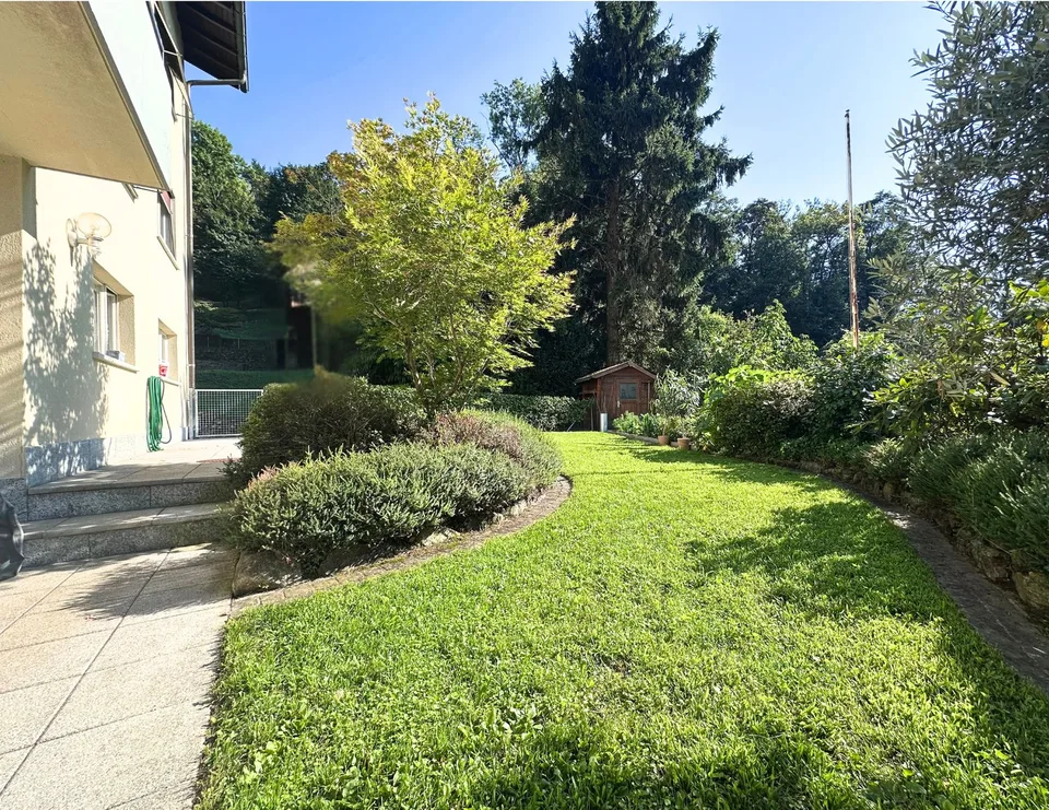 Immeuble plurifamilial à revenu à Lugano-Viganello