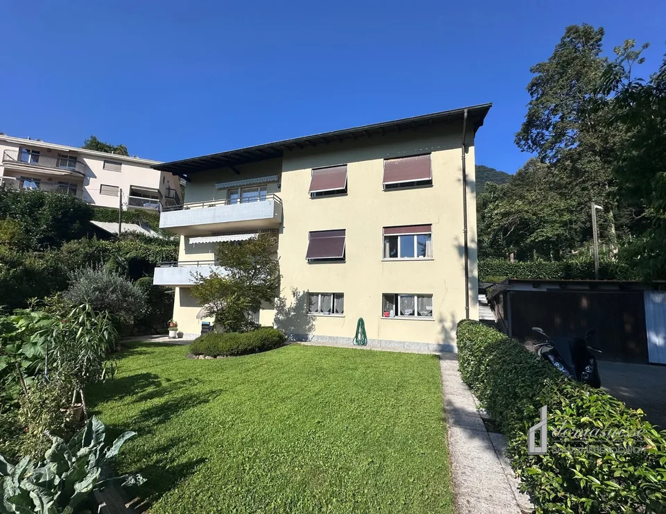 Stabile Plurifamiliare a Reddito Lugano-Viganello