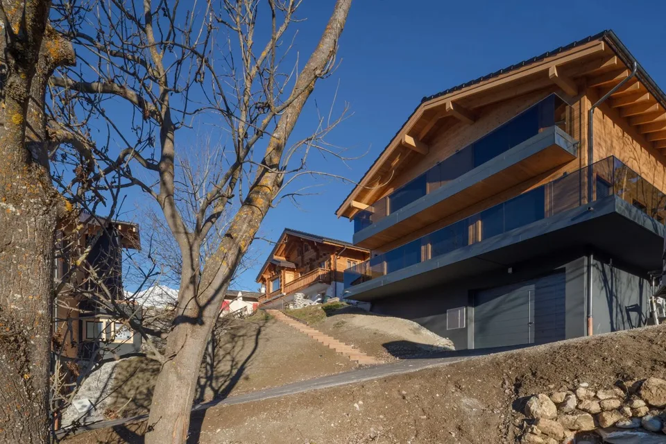 Chalet 5.5 pièces Proche Crans-Montana