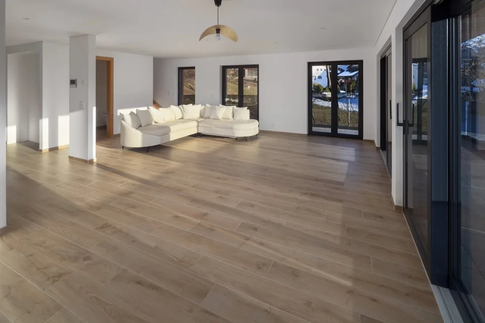 5.5 Zimmer Chalet in Montana – Foto 12 von 19