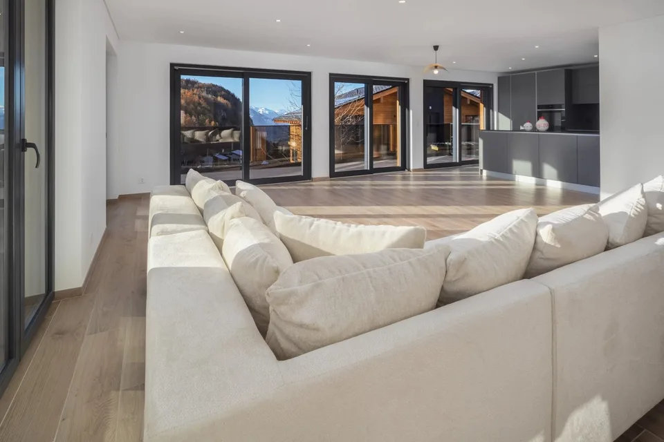 Chalet 5.5 pièces Proche Crans-Montana