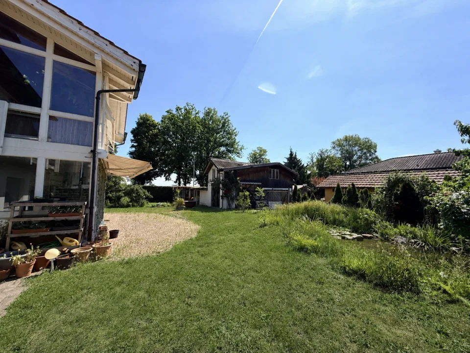 Investitionsobjekt in Selzach/Altreu: Mehrfamilienhaus mit Ausbaureserve