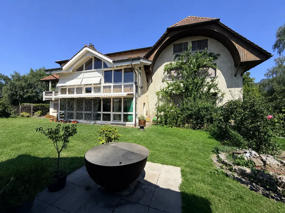 Investitionsobjekt in Selzach/Altreu: Mehrfamilienhaus mit Ausbaureserve