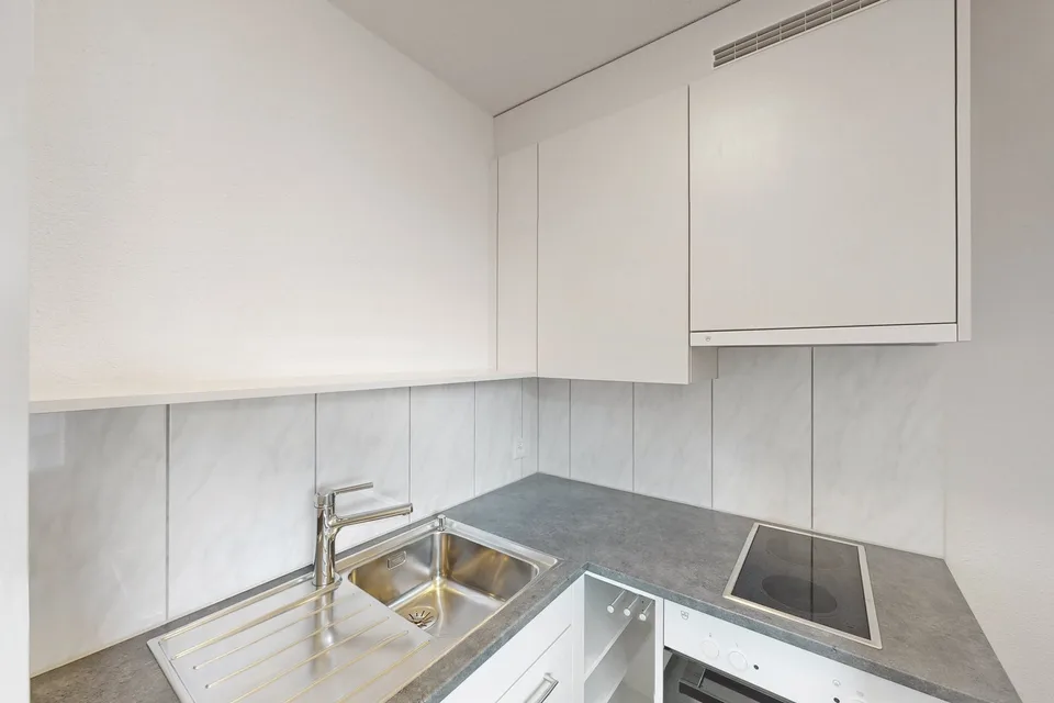 Appartement pour une personne à emplacement central - limité jusqu'au 28.02.2027