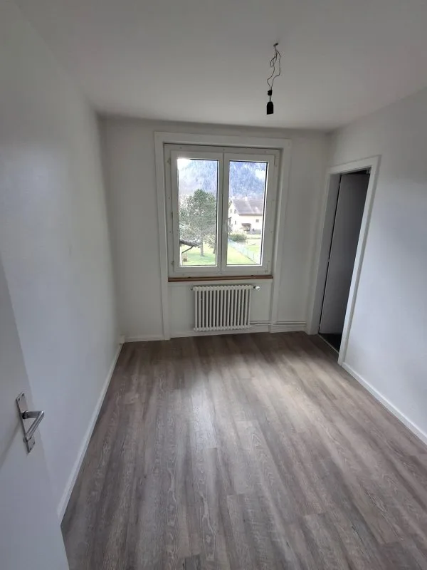 02141 - Appartement 2 pièces - Rue des Petits-Clos 11a - FLEURIER