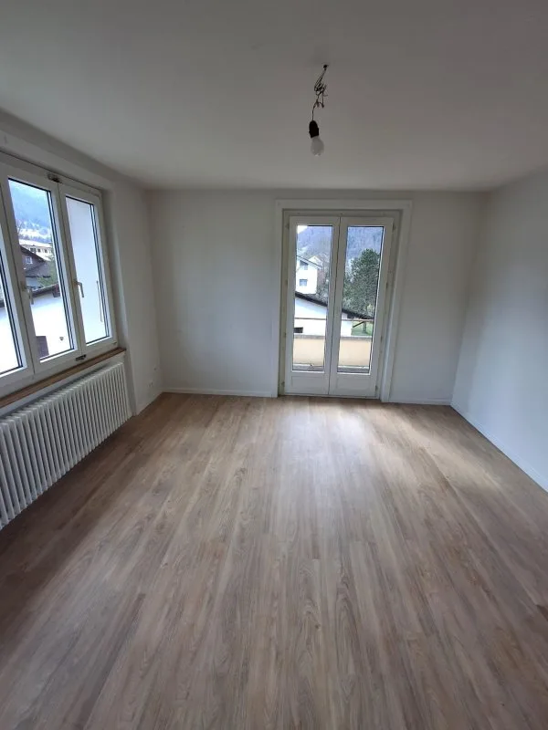 02141 - Appartement 2 pièces - Rue des Petits-Clos 11a - FLEURIER