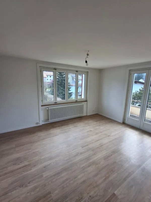 02141 - Appartement 2 pièces - Rue des Petits-Clos 11a - FLEURIER