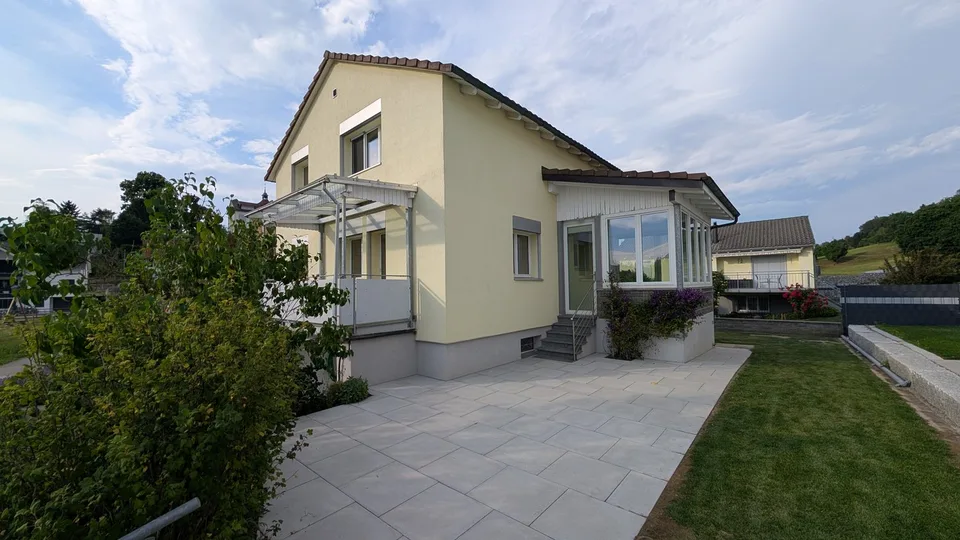 Charmantes 5-Zimmer-Einfamilienhaus in ruhiger Lage