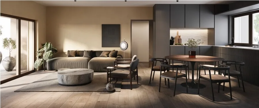 NUOVO 4.5 LOCALI DI ALTISSIMO STANDING A PREGASSONA