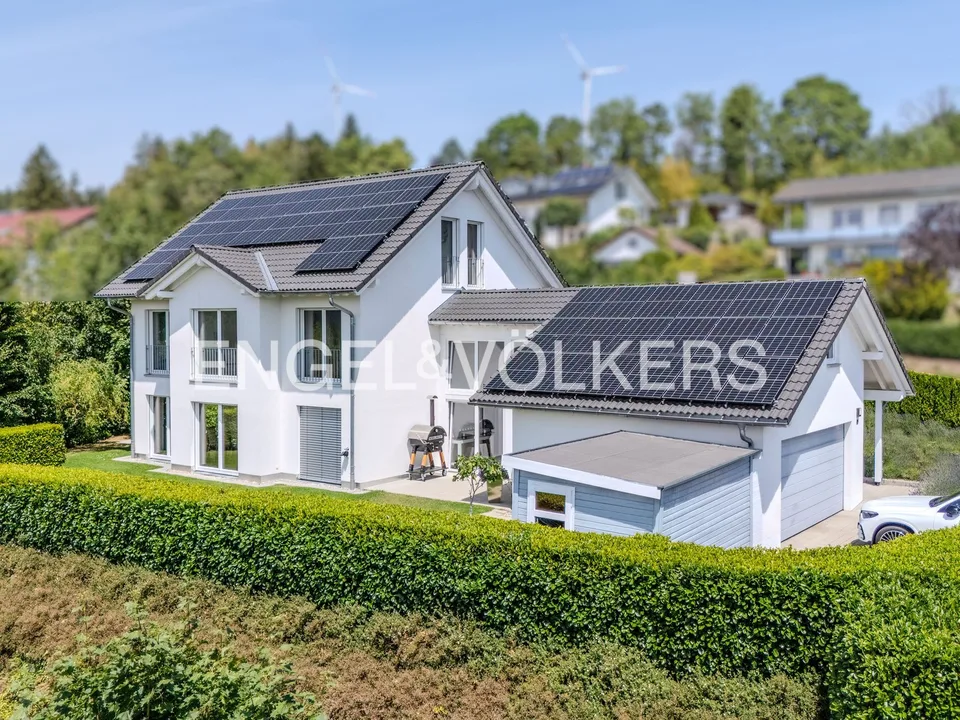 Familienfreundlicher Wohntraum im Hochschwarzwald