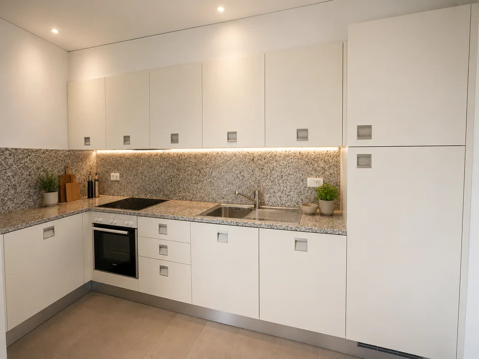 DUPLEX MODERNO CON 3 CAMERE E TERRAZZO PANORAMICO A TEGNA