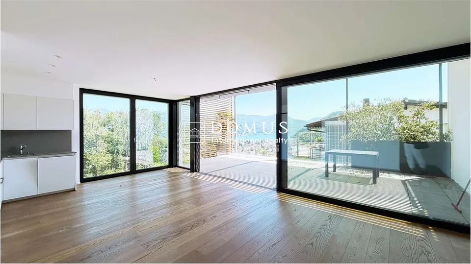Pura - Elegantes 4.5-Zimmer-Wohnung mit Seeblick