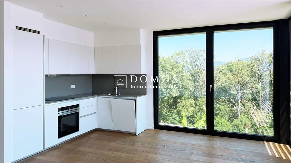 Pura - Elegantes 4.5-Zimmer-Wohnung mit Seeblick