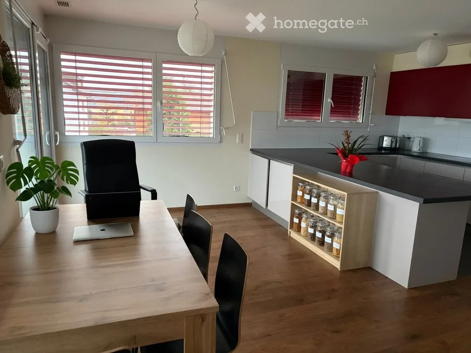 Chambre + SdB privative + place de parc en colocation