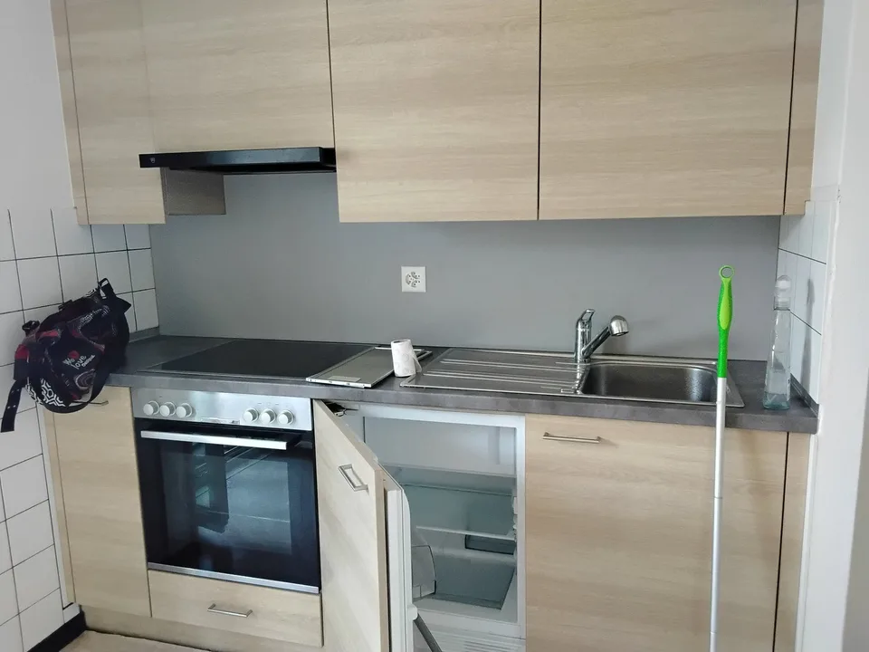 Zweizimmerwohnung mit Balkon