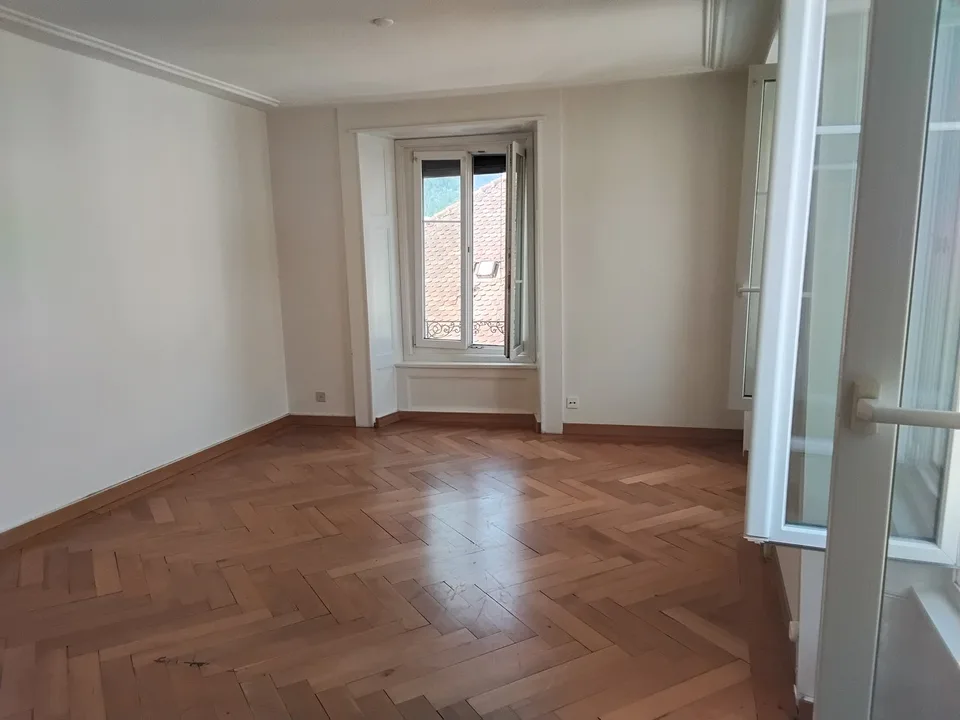 Zweizimmerwohnung mit Balkon