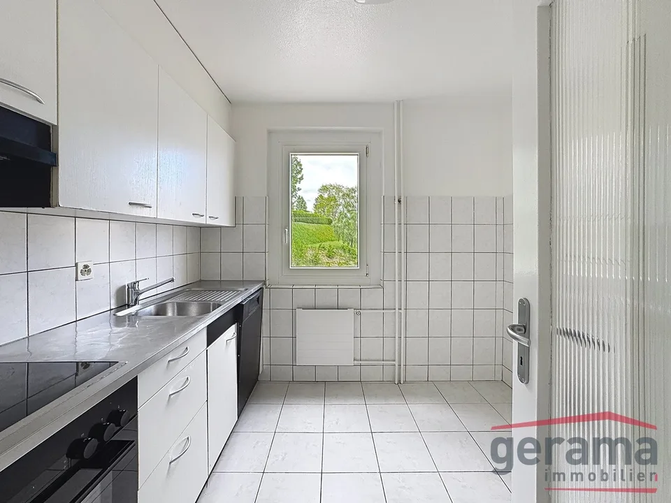Appartement 4.5 pièces au 4ème étage