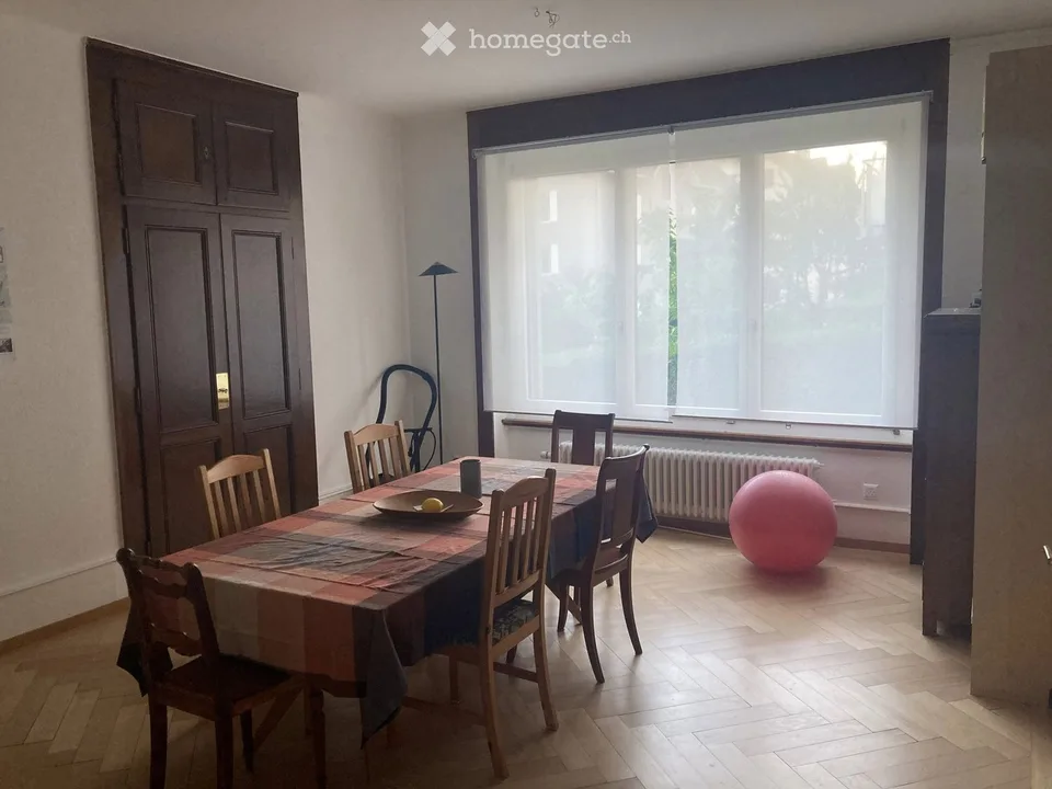 Grande appartamento luminoso Maillefer