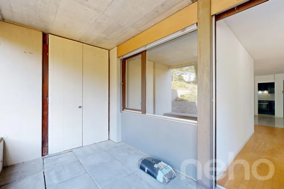 Zentral gelegen, naturnah wohnen – mit Terrasse – Foto 15 von 18