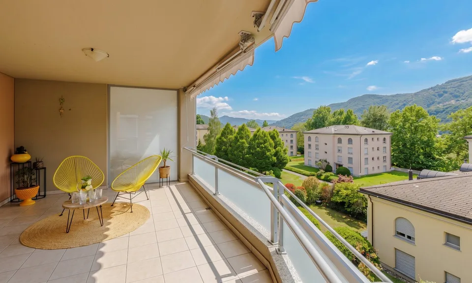 MERAVIGLIOSO E MODERNO 3.5 LOCALI CON BELLA TERRAZZA A VEZIA