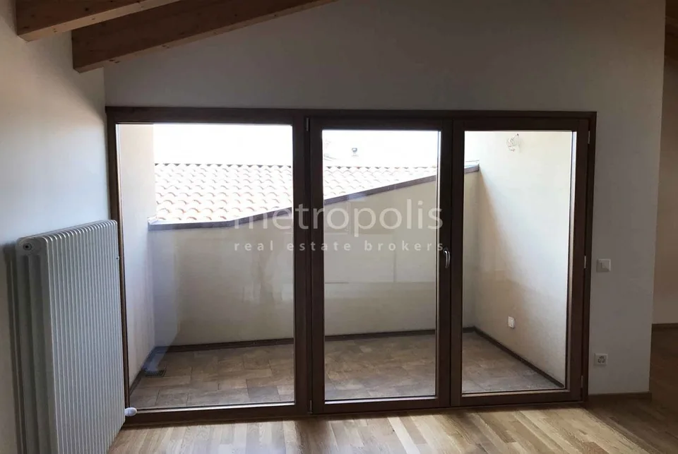 Schönes 3.5-Zimmer-Apartment im letzten Stock in Rancate