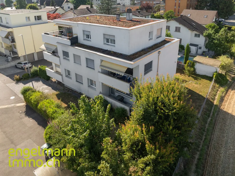 Mehrfamilienhaus | Immeuble locatif