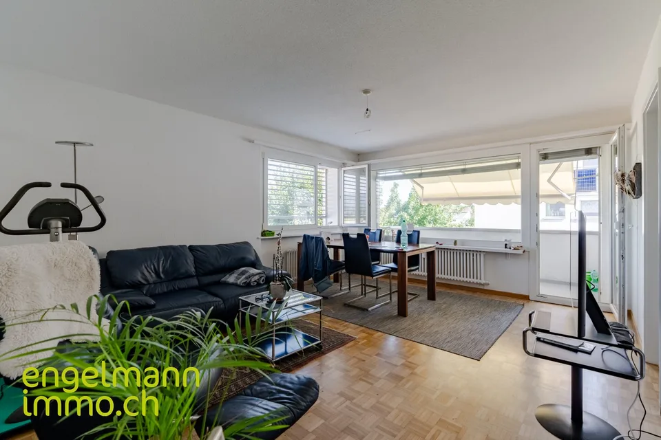 Mehrfamilienhaus | Immeuble locatif