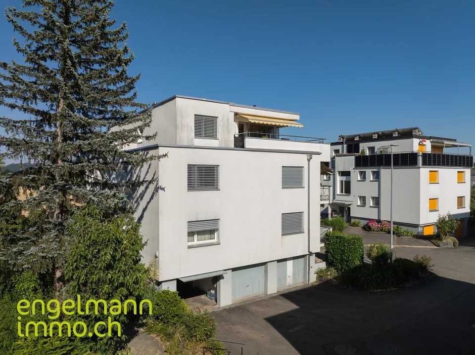 Mehrfamilienhaus | Immeuble locatif