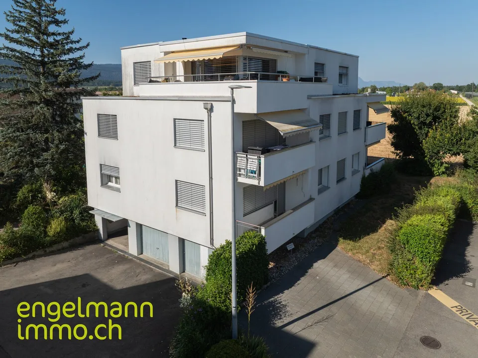Mehrfamilienhaus | Immeuble locatif
