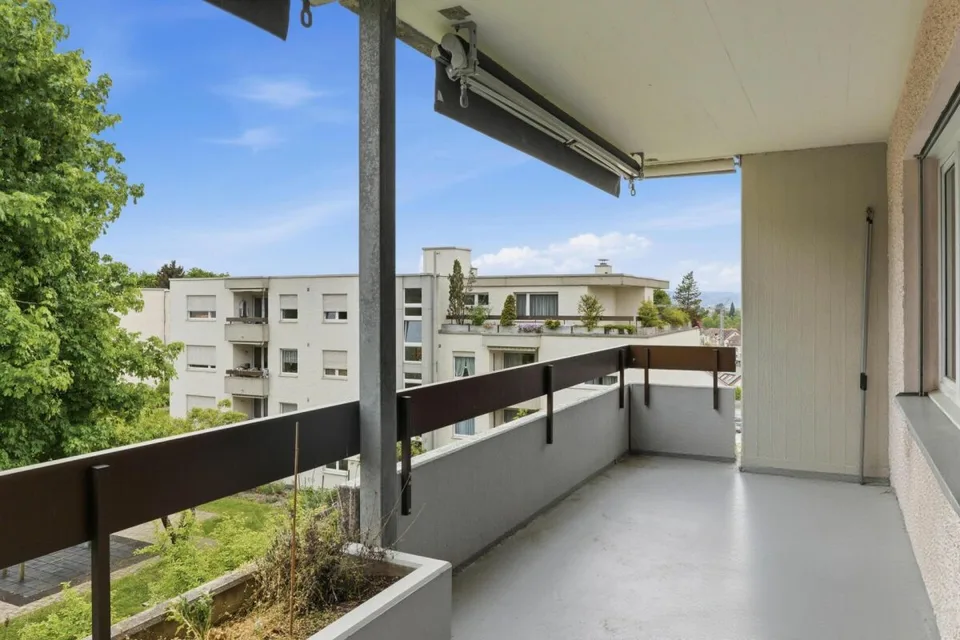 Charmante 4.5 Zimmer-Eigentumswohnung an zentraler Lage