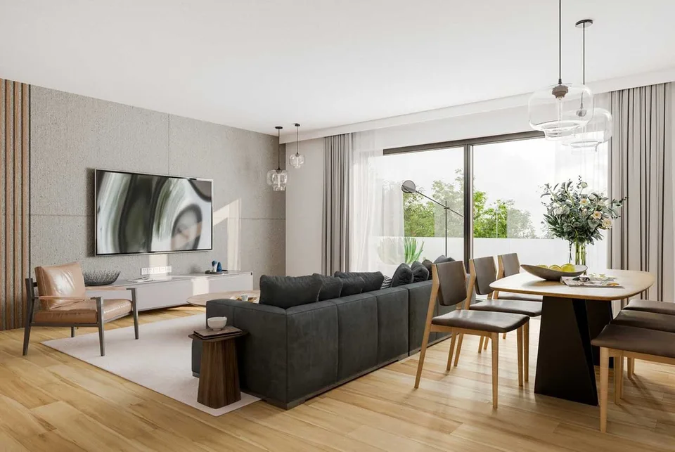 Zu Vermietung - Neues Penthouse 3.5 Zimmer mit Terrasse in Caslano