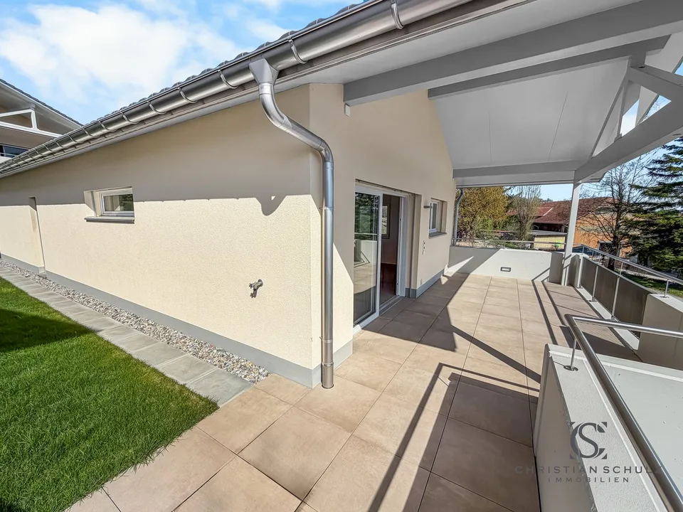 Casa unifamiliare nuova di alta qualità - bassi costi accessori e ben progettata!