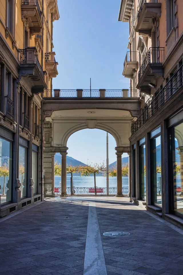 Lavorare nel cuore della città!
