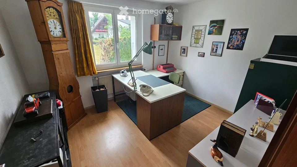 3 Bedroom Apartment Niederönz