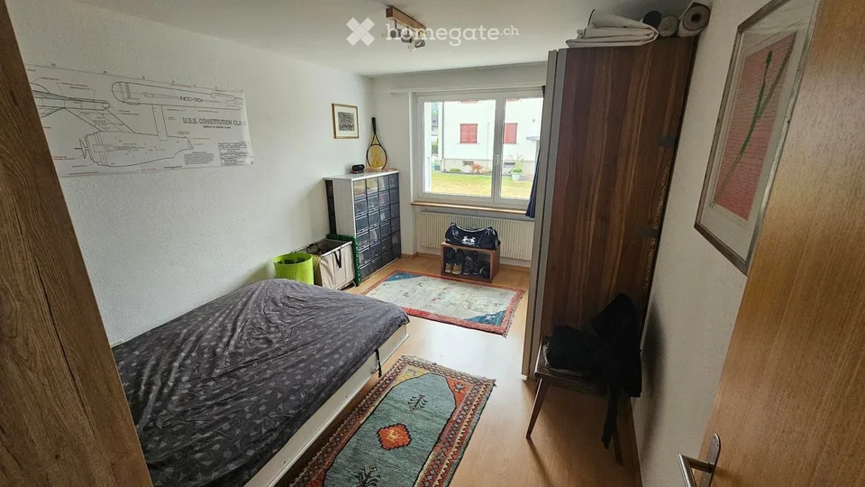 3 Bedroom Apartment Niederönz