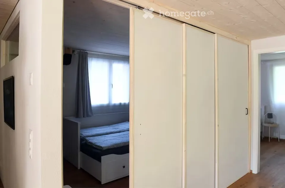 Möblierte Wohnung für befristete Zeit