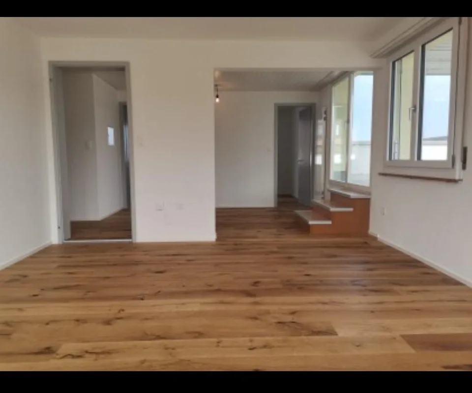 Appartamento accogliente 4.5 locali con grande terrazza