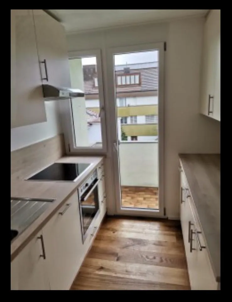 Sehr schöne grosse 4 1/2 Wohnung im Herzen von Gossau – Foto 10 von 10