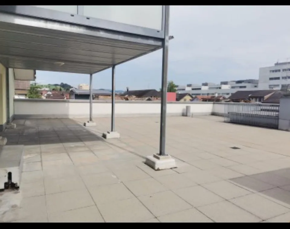 Gemütliche 4.5-Zimmer-Wohnung mit grosser Terrasse