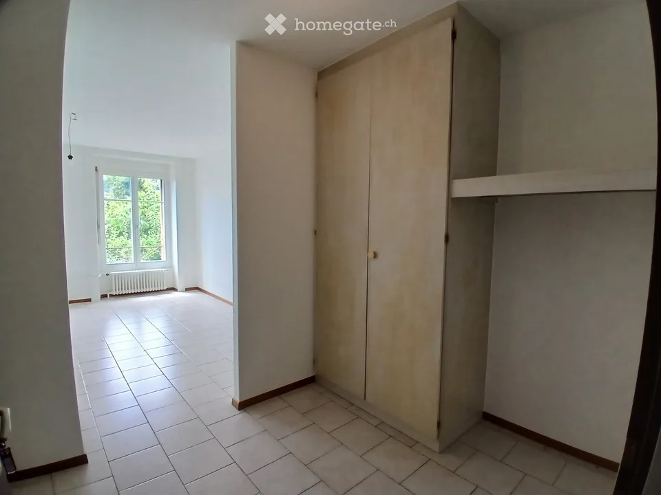 Studio zur Miete in 2088 Cressier