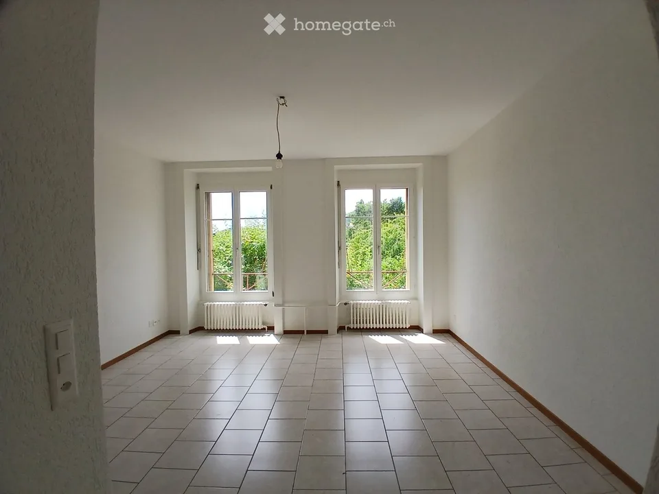Studio zur Miete in 2088 Cressier