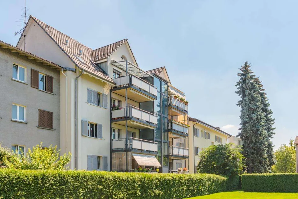 4 1/2 - Zimmerwohnung mit Galerie in Kloten