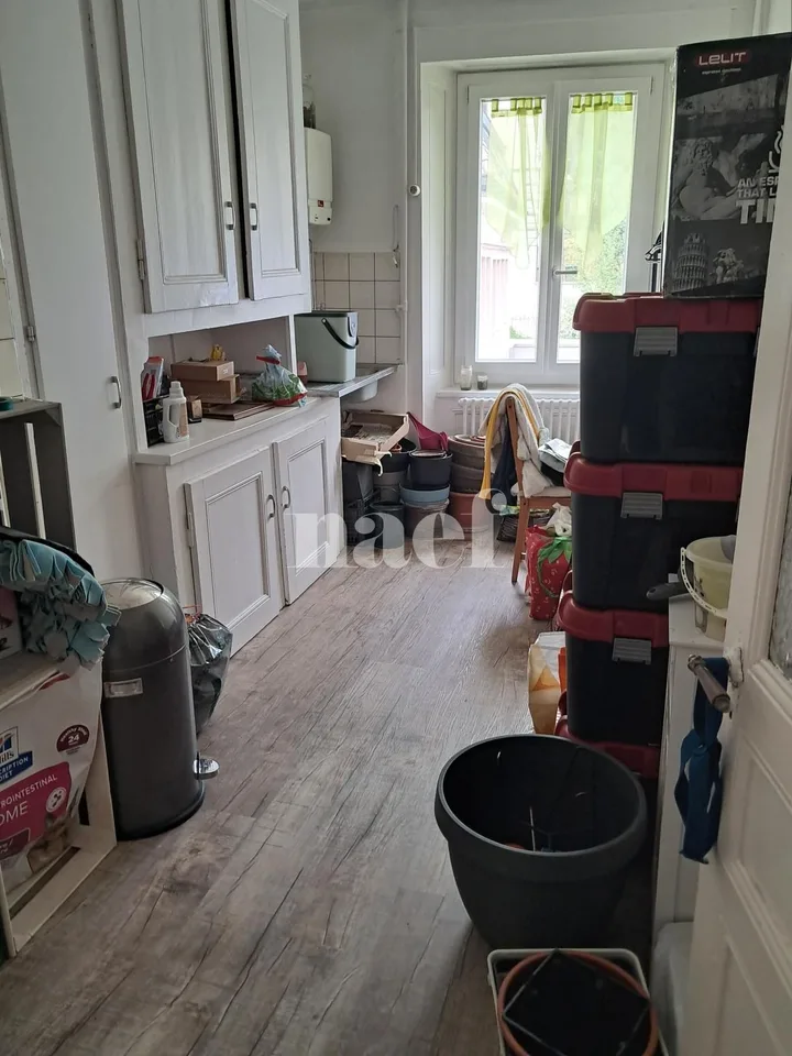 Duplex spacieux et lumineux de 6.5 pièces avec jardin commun – foto 23 di 26