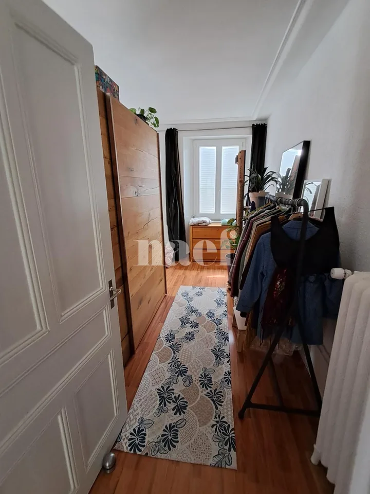 Duplex spacieux et lumineux de 6.5 pièces avec jardin commun – foto 20 di 26