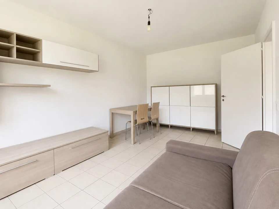 Appartement 2 pièces moderne meublé à Breganzona