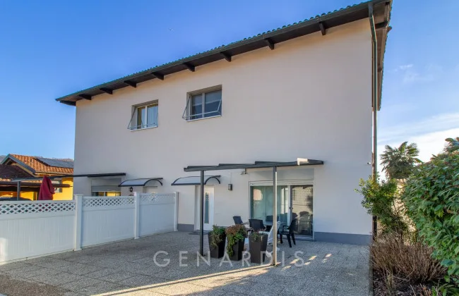 Ferienwohnung/Maisonette - Villetta/Duplex  nelle vicinanze del lago